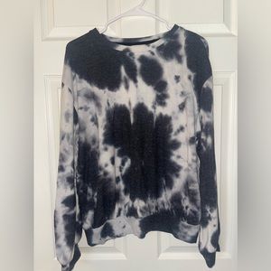 Tye dye sweater